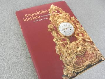 MAGNIFIQUE LIVRE « ROYAL BELLS, horloges royales », Enlèvement