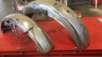 Yamaha rd 350 spatborden beschikbaar voor biedingen