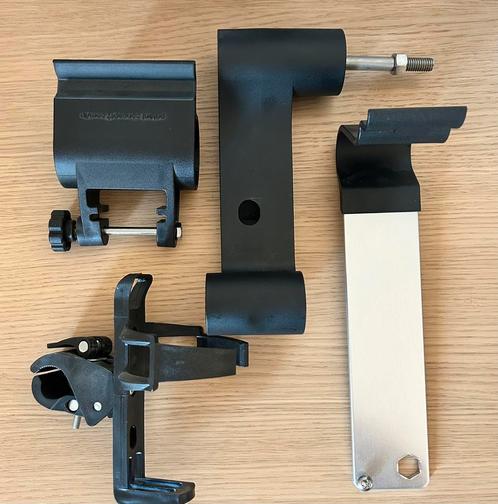 Concept2 Device Holder Retrofit + fleshouder, Fietsen en Brommers, Fietsaccessoires | Overige Fietsaccessoires, Nieuw, Ophalen