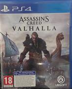 Assassins creed Valhalla pS4, Consoles de jeu & Jeux vidéo, Jeux | Sony PlayStation 4, Comme neuf, Enlèvement, Aventure et Action