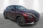 Nissan Juke 1.6 Hybrid 145 N-Design Nieuw! Hybride automaat, Auto's, Nissan, Stof, 4 cilinders, Bruin, 5 zetels