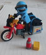 Playmobil 3222 - Offroad motor, Kinderen en Baby's, Ophalen of Verzenden, Gebruikt, Complete set