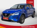 Nissan QASHQAI ACENTA 1.3 5D CVT SAV, Automaat, Stof, Gebruikt, Zwart