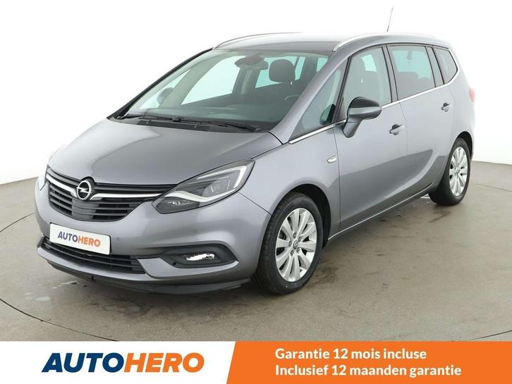 Opel Zafira Tourer 1.6 CDTI Business Innovation Start/Stop, Autos, Opel, Achat, Zafira, ABS, Caméra de recul, Airbags, Air conditionné