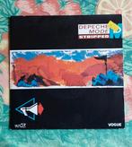 45 rpm. Depeche Mode,  Stripped. Vogue, Cd's en Dvd's, Vinyl | Pop, Ophalen of Verzenden, 1960 tot 1980, Zo goed als nieuw