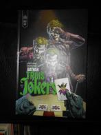Batman Trois Joker eo, Enlèvement ou Envoi