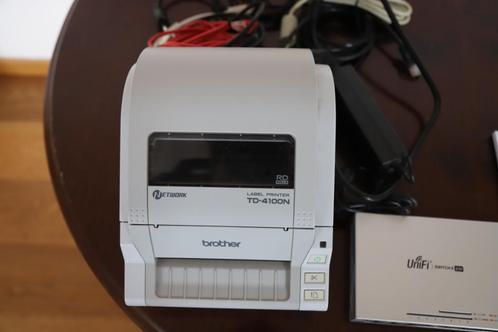 bureau artikelen, Computers en Software, Labelprinters, Zo goed als nieuw, Tape-label, Ophalen
