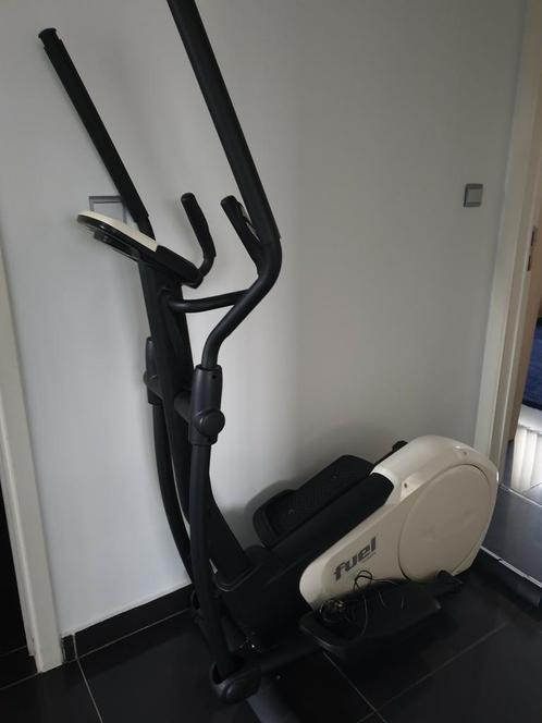 Elliptische cross trainer in perfect staat, Sport en Fitness, Fitnessapparatuur, Zo goed als nieuw, Ophalen