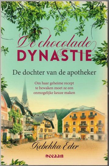 Rebekka Eder - De chocolade Dynastie trilogie beschikbaar voor biedingen