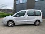 Citroën Berlingo 1.6 diesel 2014 euro5, Auto's, Citroën, Te koop, Zilver of Grijs, Adaptieve lichten, Monovolume