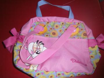 sac diddl diddlina, Enlèvement ou Envoi, Diddlina, Comme neuf, Sac, Valise ou Pochette