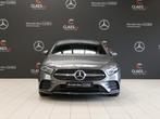 Mercedes-Benz A-Klasse 180d Berline AMG Line DOS 7821, Auto's, Mercedes-Benz, 4 deurs, Stof, Gebruikt, Zwart