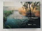 Les quatre saisons en Belgique : à la découverte de notre pa, Livres, Enlèvement ou Envoi, Utilisé, Santina de Meester