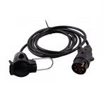 Verlengkabel 7 polig met stekker en contrastekker, Enlèvement ou Envoi
