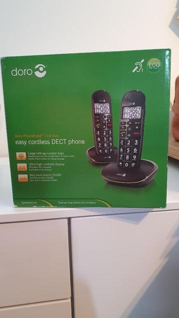 draadloze telefoon beschikbaar voor biedingen
