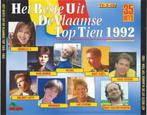 2-CD-BOX *  Beste Uit De Vlaamse Top Tien 1992, CD & DVD, CD | Néerlandophone, Enlèvement ou Envoi