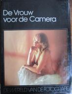 De wereld van de fotografie, vrouw voor de camera, Boeken, Ophalen of Verzenden, Gelezen, Fotografen