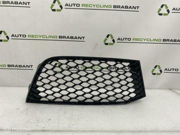 Voorbumper Rooster Rechts Audi A3 RS3 Sportback  8P0807682L beschikbaar voor biedingen