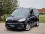 Ford Tourneo Courier 5-zit 1.5 diesel 55 KW, Autos, Ford, 55 kW, Berline, Noir, Achat