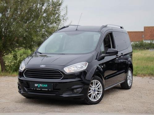 Ford Tourneo Courier 5-zit 1.5 diesel 55 KW, Autos, Ford, Entreprise, Tourneo Courier, ABS, Airbags, Air conditionné, Bluetooth