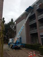 Te huur Ladderlift, Ophalen