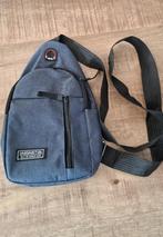 crosbody tas in jeans , Ophalen of Verzenden, Nieuw