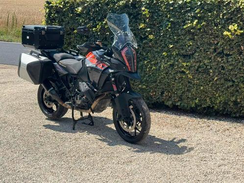 Zeer mooie KTM 1290 Super Adventure, Motoren, Motoren | KTM, Particulier, Toermotor, meer dan 35 kW, 2 cilinders, ABS, Cruise Control