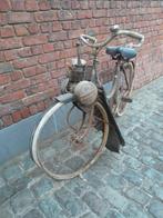 Brommers- Solex, Ophalen