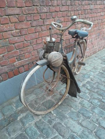 cyclomoteurs, Enlèvement