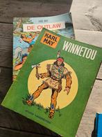 Karl May strips, Plusieurs BD, Willy Vandersteen, Utilisé, Envoi