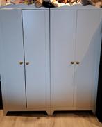 2x Ikea kinderkleerkast + 1x boekenkast/verzorgingstafel, Kinderen en Baby's, Ophalen