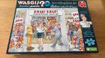 Puzzel Wasgij? Mystery puzzle 7 - Everything must go! NIEUW, Hobby en Vrije tijd, Denksport en Puzzels, Ophalen of Verzenden, Nieuw