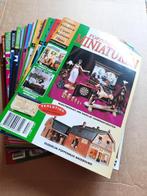 poppenhuizen &  miniaturen tijdschriften, Ophalen of Verzenden, Zo goed als nieuw, Poppenhuis