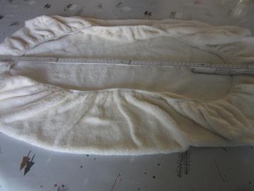Hoes vezorgingskussen baby als nieuw 3stuks=5€ beschikbaar voor biedingen