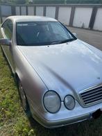 mercedes clk 200 kompressor, Auto's, 4 zetels, Achterwielaandrijving, 4 cilinders, Leder