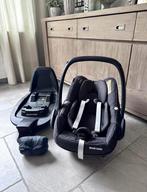 Maxi Cosi Pebble pro i-size + family fix 2, Kinderen en Baby's, Autostoeltjes, Ophalen, Zo goed als nieuw, Maxi-Cosi, Isofix