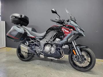 Kawasaki Versys 1000 SE GT-edition (bj 2021) beschikbaar voor biedingen