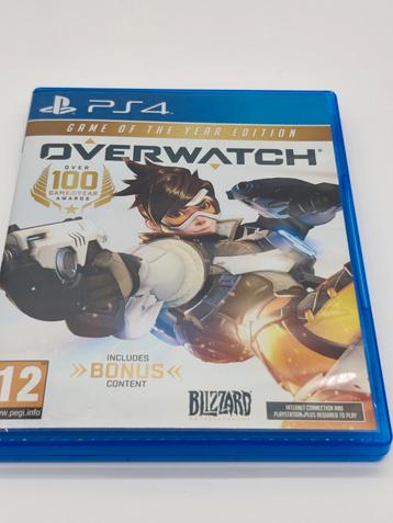 Diverse PS 4 spellen beschikbaar voor biedingen
