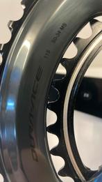 Splinternieuw crankset Shimano Dura Ace 9100. 11speed. 172,5, Fietsen en Brommers, Crankstel of Pedalen, Shimano, Mechelen, Nieuw