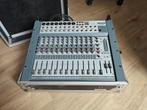 McCRYPT LM-1600 mengpaneel 8 mic/line inputs 4 stereo line i, Muziek en Instrumenten, Ophalen, Gebruikt, 10 tot 20 kanalen, Microfooningang