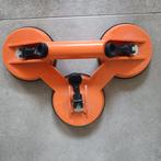 zuignap glasdrager, Doe-het-zelf en Bouw, Glas en Ramen, Ophalen, Zo goed als nieuw