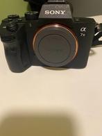 Sony A7III, Audio, Tv en Foto, Fotocamera's Digitaal, Ophalen of Verzenden, Zo goed als nieuw, Sony