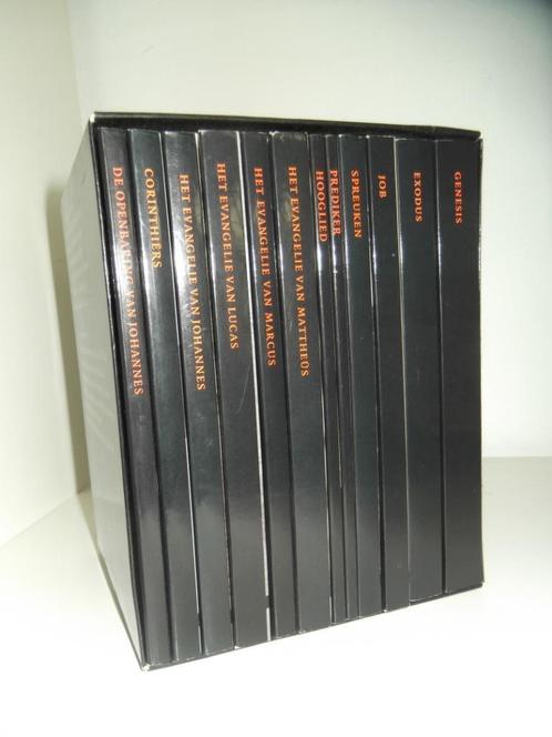 Kleine Bijbel in Statenvertaling, Boeken, Godsdienst en Theologie, Nieuw, Christendom | Protestants, Ophalen of Verzenden