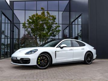 Porsche Panamera Panamera 4 E-Hybrid Platinum Edition - Full beschikbaar voor biedingen