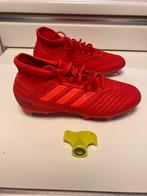 Voetbalschoenen Adidas Predator 19.3 maat 40, Sport en Fitness, Voetbal, Ophalen of Verzenden, Zo goed als nieuw