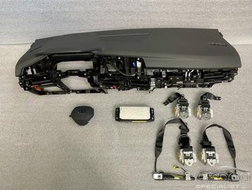 VW Golf 8 Airbag set dashboard gordels VW Golf 8,GTI,GTD mod beschikbaar voor biedingen