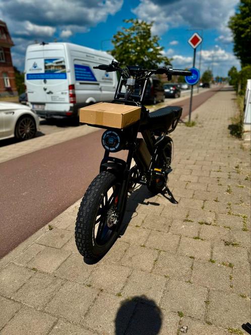 Te koop: Fatbike V20 Pro QmWheel 2025  – nog in de DOOS!, Fietsen en Brommers, Elektrische fietsen, Nieuw, Overige merken, 50 km per accu of meer