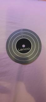 Lenco stroboscope, TV, Hi-fi & Vidéo, Chaîne Hi-fi, Comme neuf, Enlèvement ou Envoi