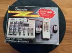 Batterij oplader Gracia gratis, Audio, Tv en Foto, Ophalen of Verzenden, Zo goed als nieuw