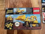 Lego technic 856 Bulldozer, Ophalen of Verzenden, Zo goed als nieuw, Complete set, Lego